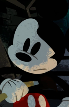 Mickey Mouse