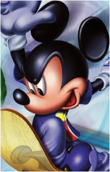 Mickey Mouse