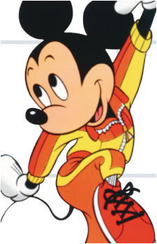 Mickey Mouse