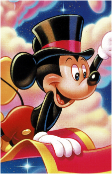 Mickey Mouse