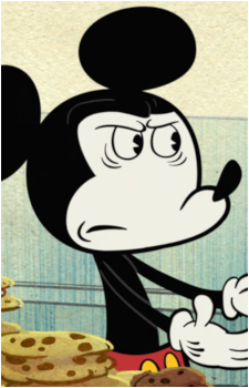 Mickey Mouse