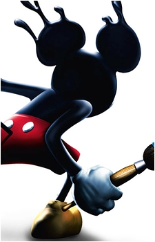 Mickey Mouse