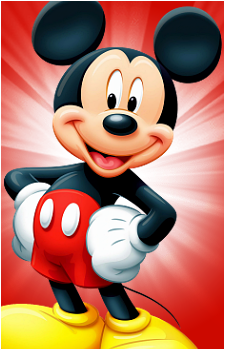 Mickey Mouse