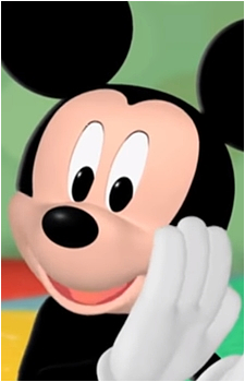 Mickey Mouse