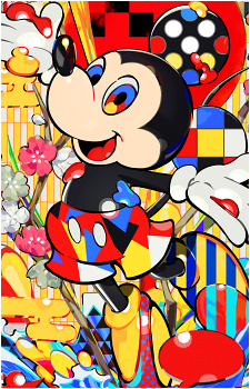 Mickey Mouse