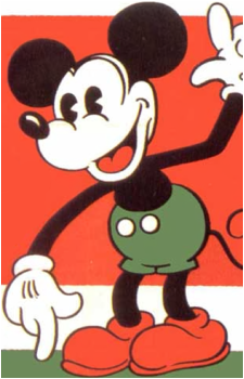 Mickey Mouse