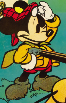 Mickey Mouse