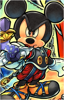Mickey Mouse