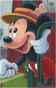 Mickey Mouse
