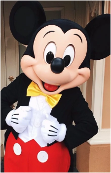 Mickey Mouse