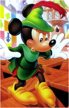 Mickey Mouse