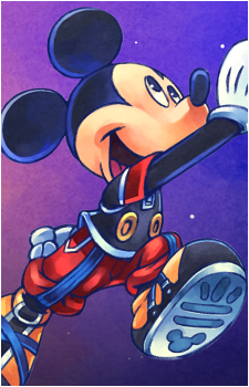 Mickey Mouse