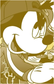 Mickey Mouse
