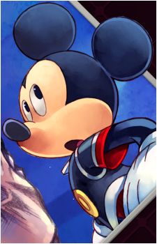 Mickey Mouse
