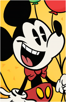 Mickey Mouse