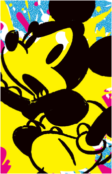Mickey Mouse