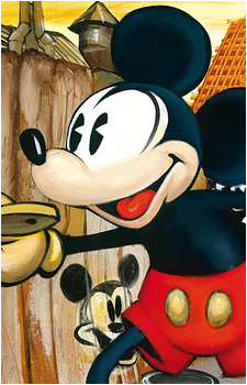 Mickey Mouse