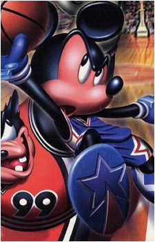 Mickey Mouse