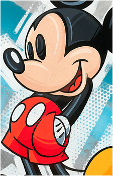 Mickey Mouse