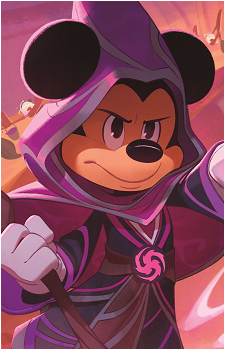 Mickey Mouse