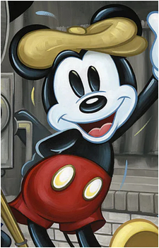 Mickey Mouse