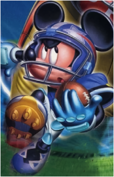 Mickey Mouse