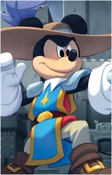 Mickey Mouse