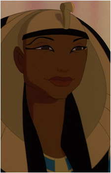 Queen's image