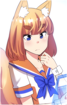 Firefox-chan's image