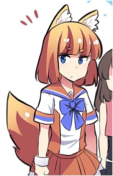 Firefox-chan