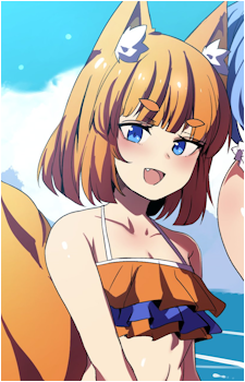 Firefox-chan