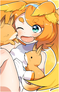 Firefox-chan