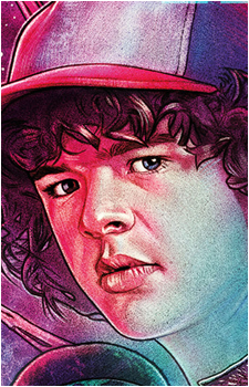 Dustin Henderson
