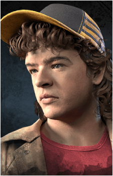 Dustin Henderson