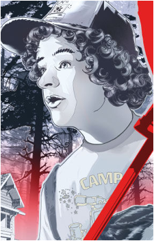 Dustin Henderson