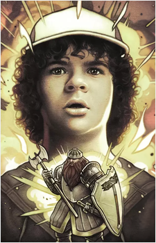 Dustin Henderson