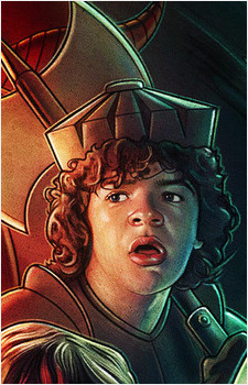 Dustin Henderson