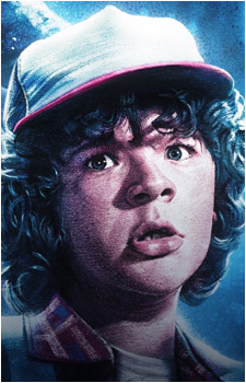 Dustin Henderson's image