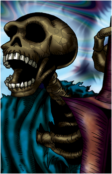 The 13th Grave's image
