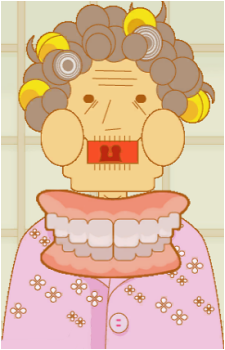 Old Woman {WW}'s image