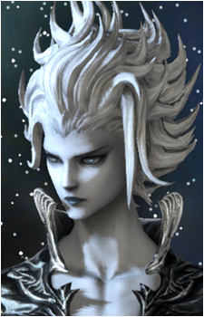 Omega {FF}
