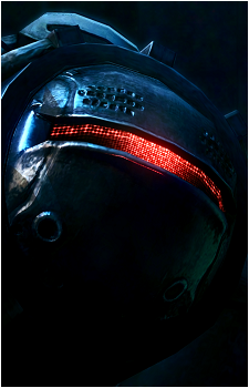 Omega {FF}