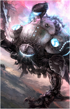 Omega {FF}