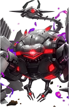 Omega {FF}
