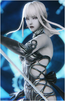 Omega {FF}