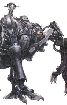 Omega {FF}