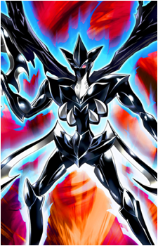 Elemental HERO Escuridao's image
