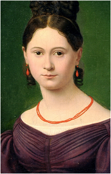 Jenny von Westphalen's image