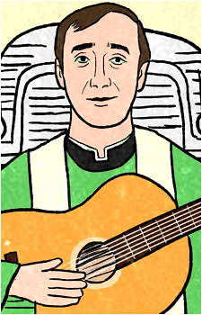 Padre Miguel's image