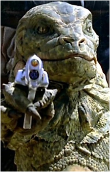 The Alien